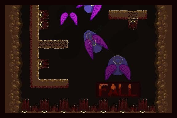 Fall (itch) (Patrick Ferguson, Known-esoteriC)