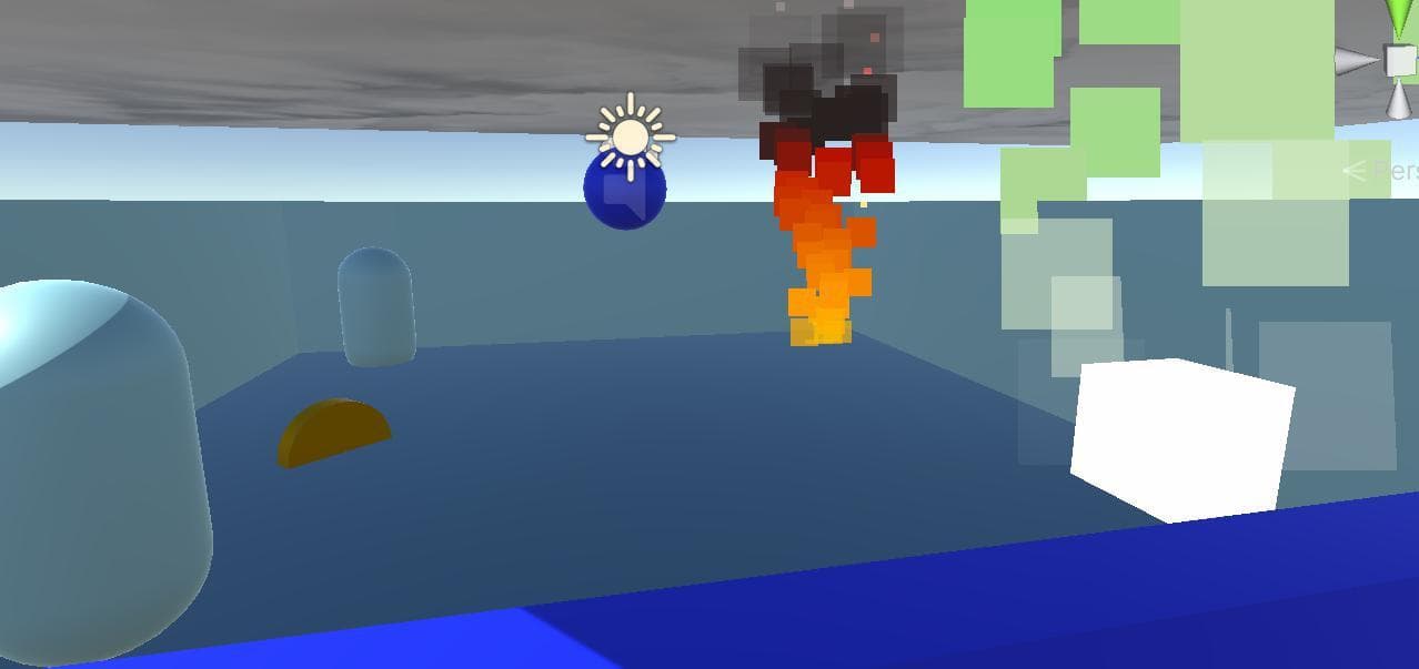 Blue Ball (vasusik) screenshot 3