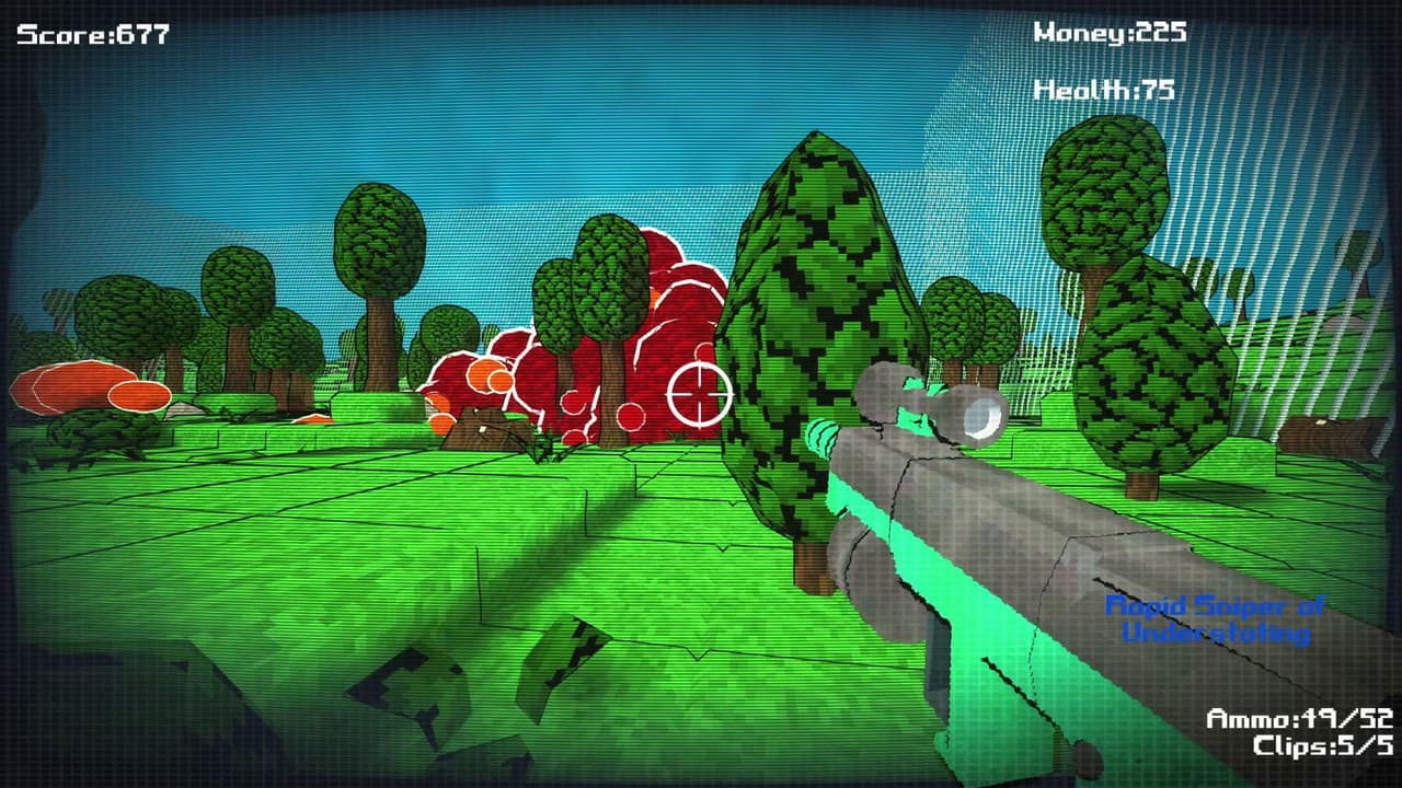 Through Blood And Flesh screenshot 6