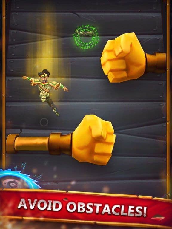 Puppet Battle screenshot 2