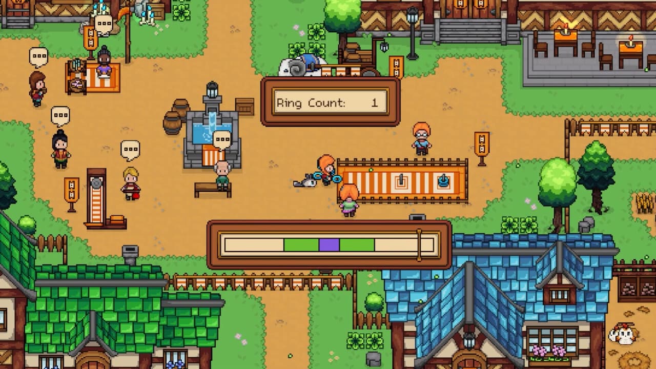Seeds of Calamity screenshot 4