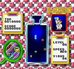 Tetris & Dr. Mario screenshot 2