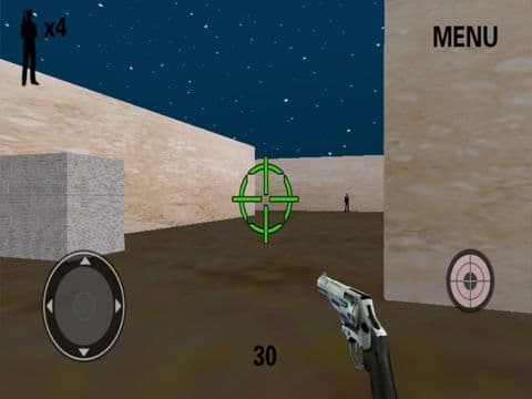 Super Shooter Bullet screenshot 3