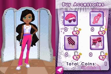 Moxie Girlz screenshot 5