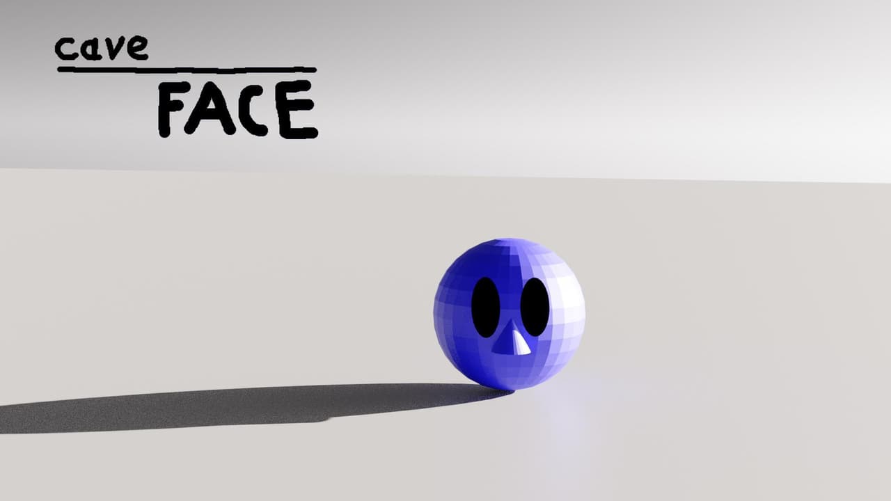 CAVEFACE screenshot 2