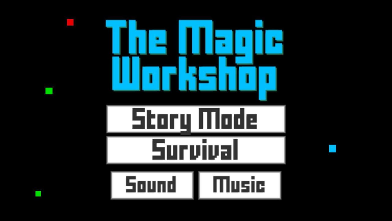 The Magic Workshop screenshot 2
