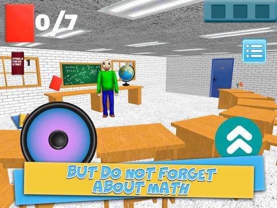 Baldis Basics 2: High School