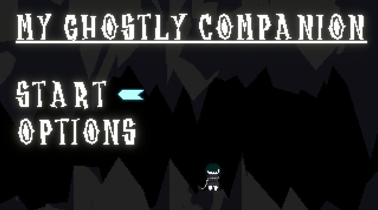 My Ghostly Companion