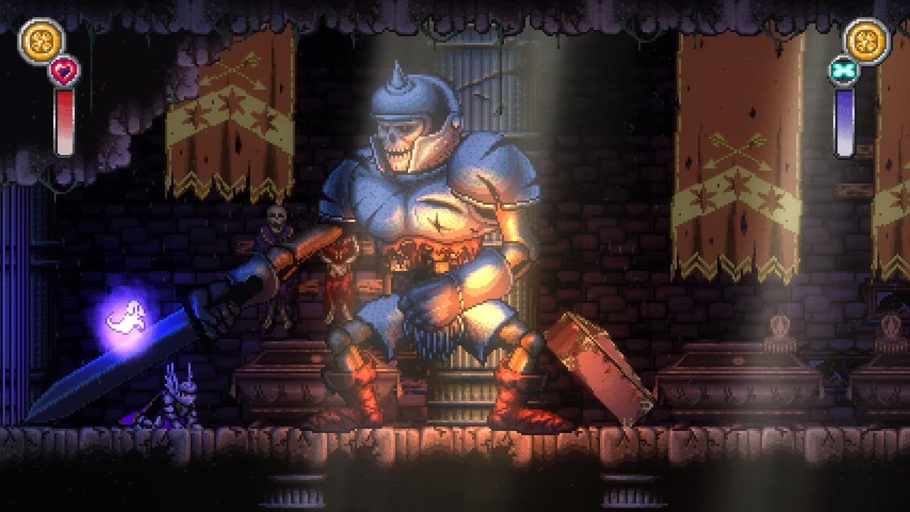 Battle Princess Madelyn screenshot 4