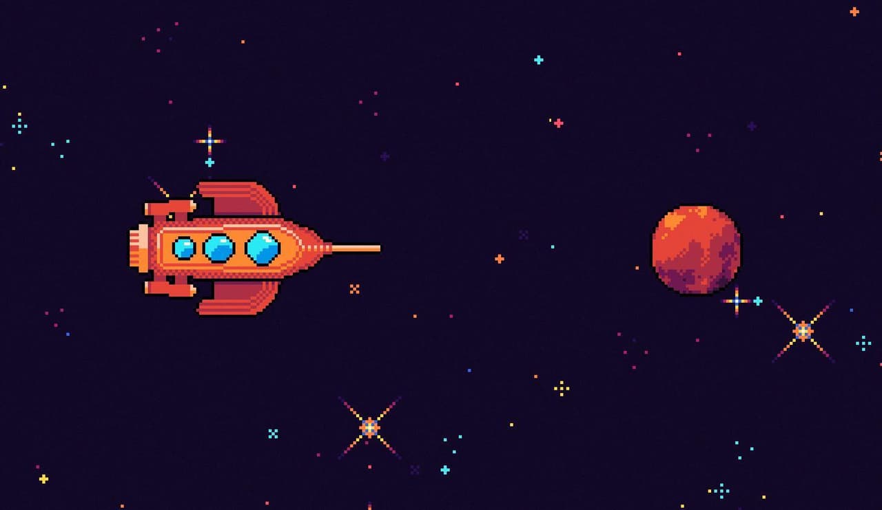 Reypunk: Escape from the Martian Crypt screenshot 4