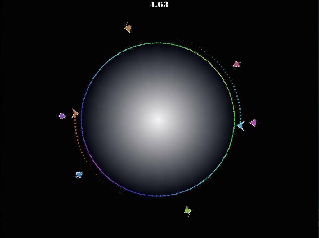 Orb of Iris screenshot 3