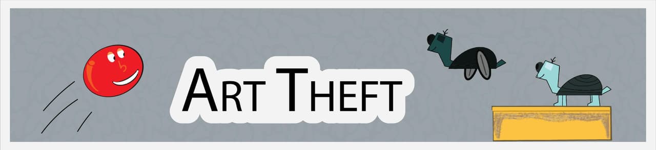 Art Theft Level 2
