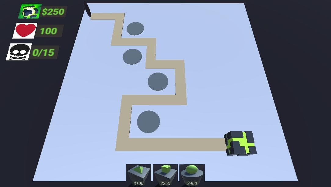 MachineVSMonsters screenshot 3