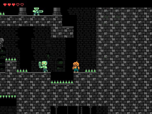 Halloween Forever (itch) screenshot 4