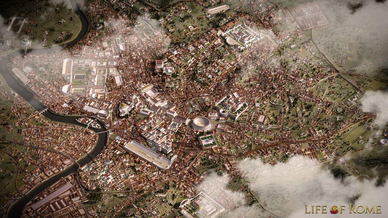 Life of Rome screenshot 2