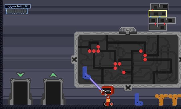 Organic Wiring screenshot 3