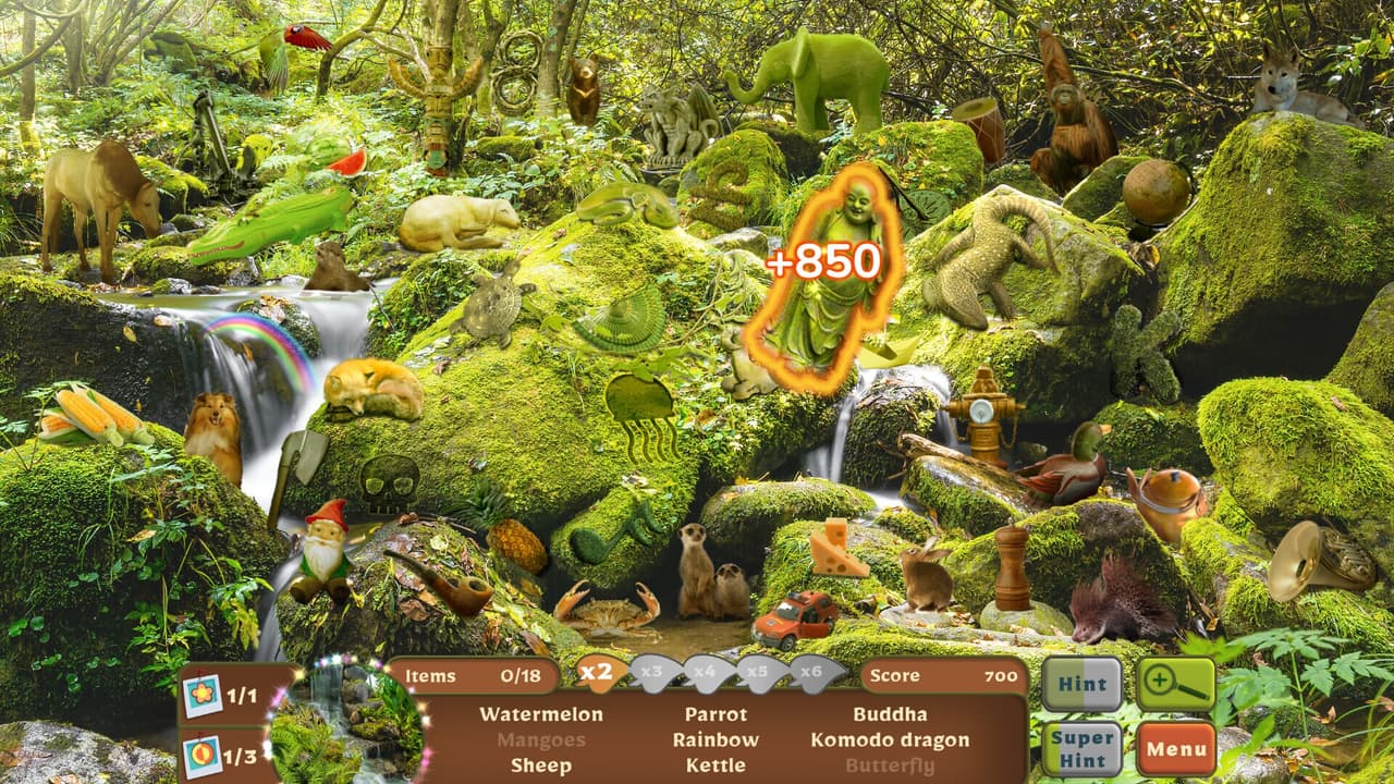 Nature Escapes 4 screenshot 2