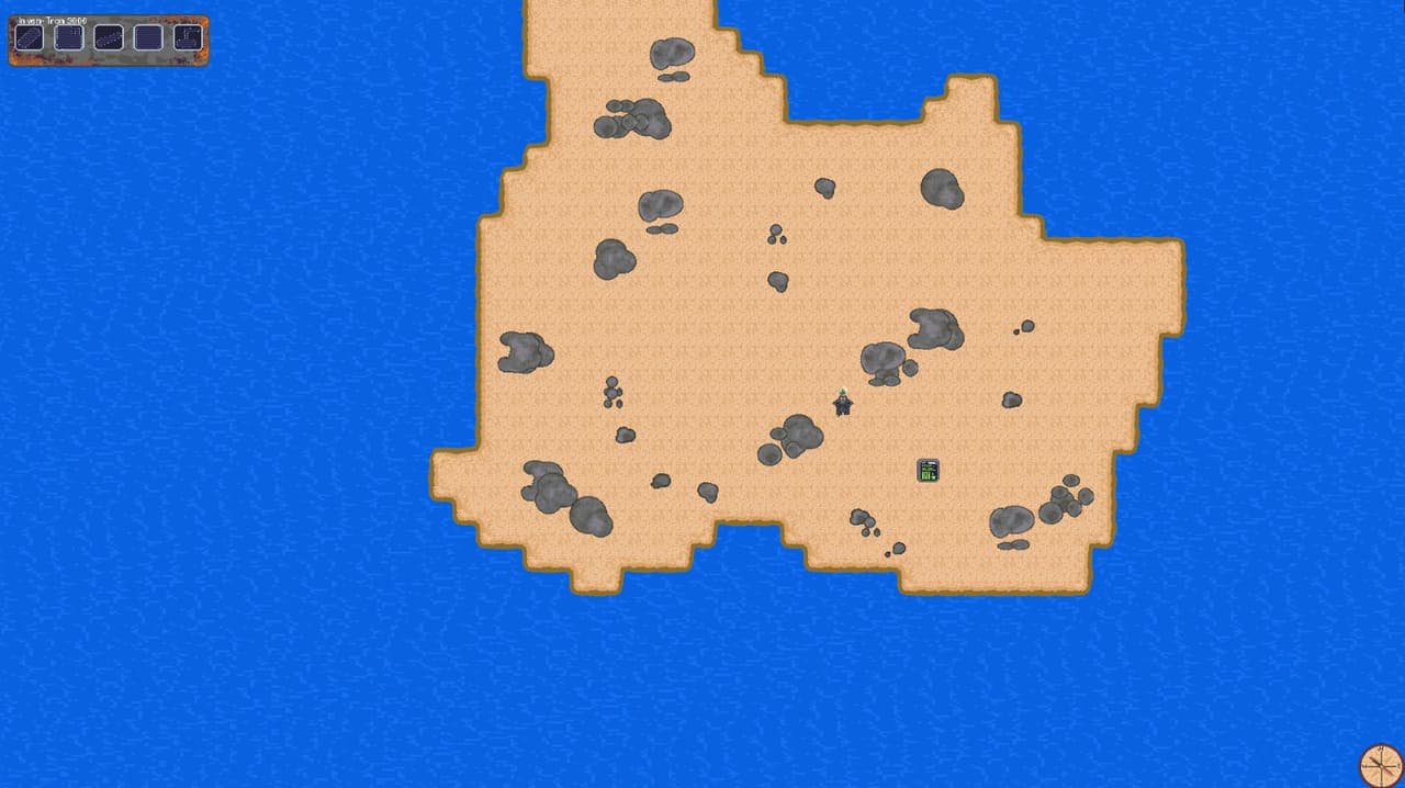 RowBot screenshot 3
