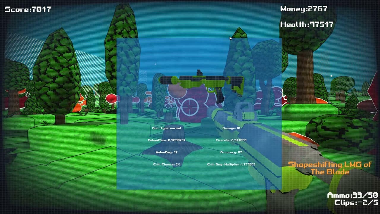 Through Blood And Flesh screenshot 3
