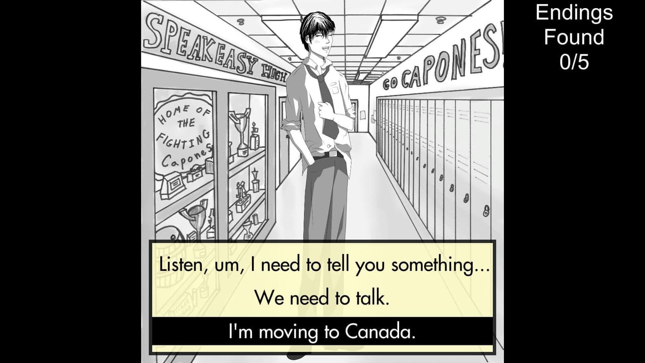 Its Over: A Break-Up Simulator screenshot 5