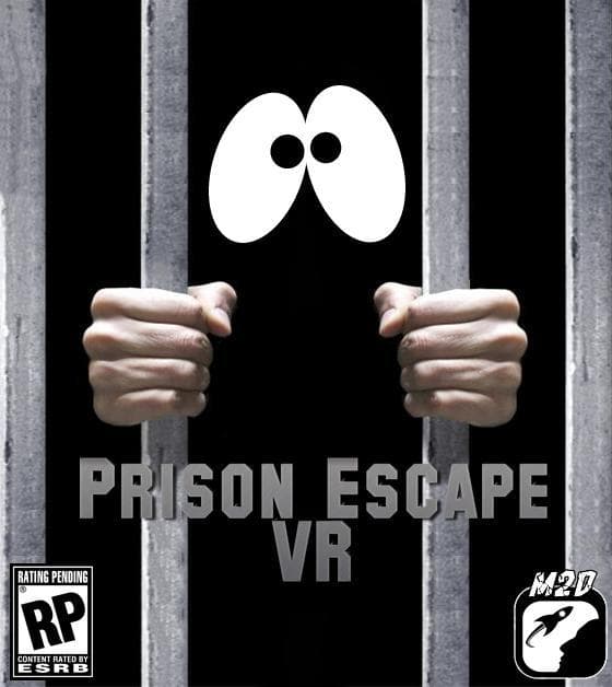 Slideshow - Prison Escape VR (Game Concept)