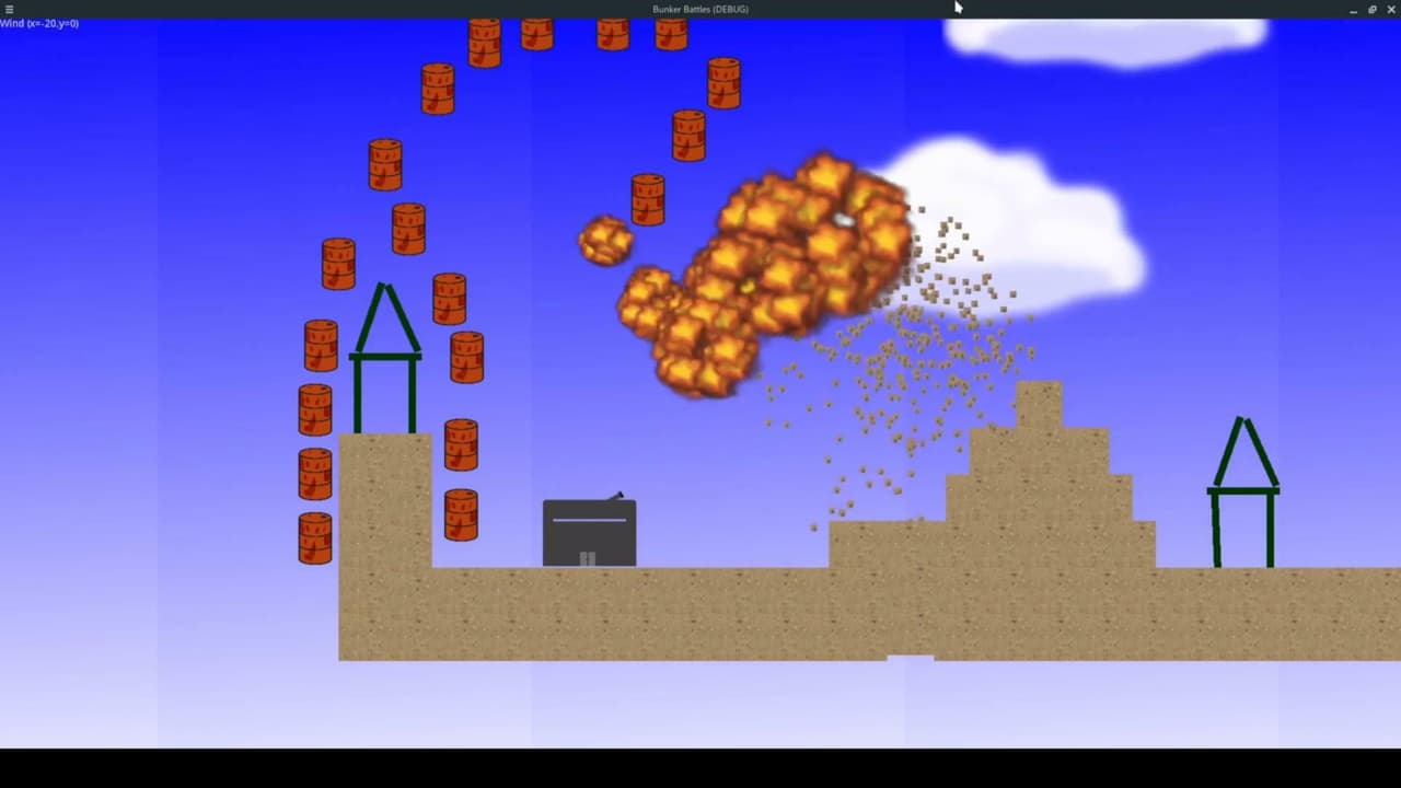 Bunker Battles