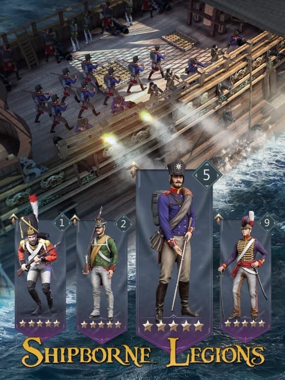 Age of Sail: Navy & Pirates screenshot 5