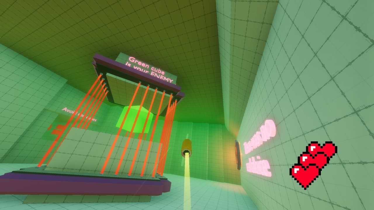 Pretty Flying Bullet screenshot 2