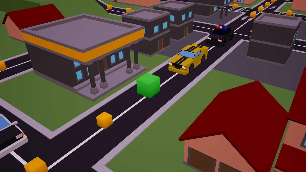 Cops and Robbers: bank assault screenshot 3