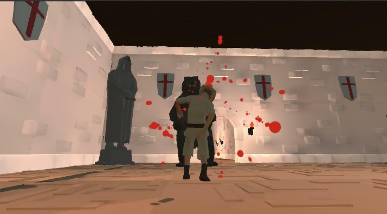 Exit, Pursued By Bear screenshot 2