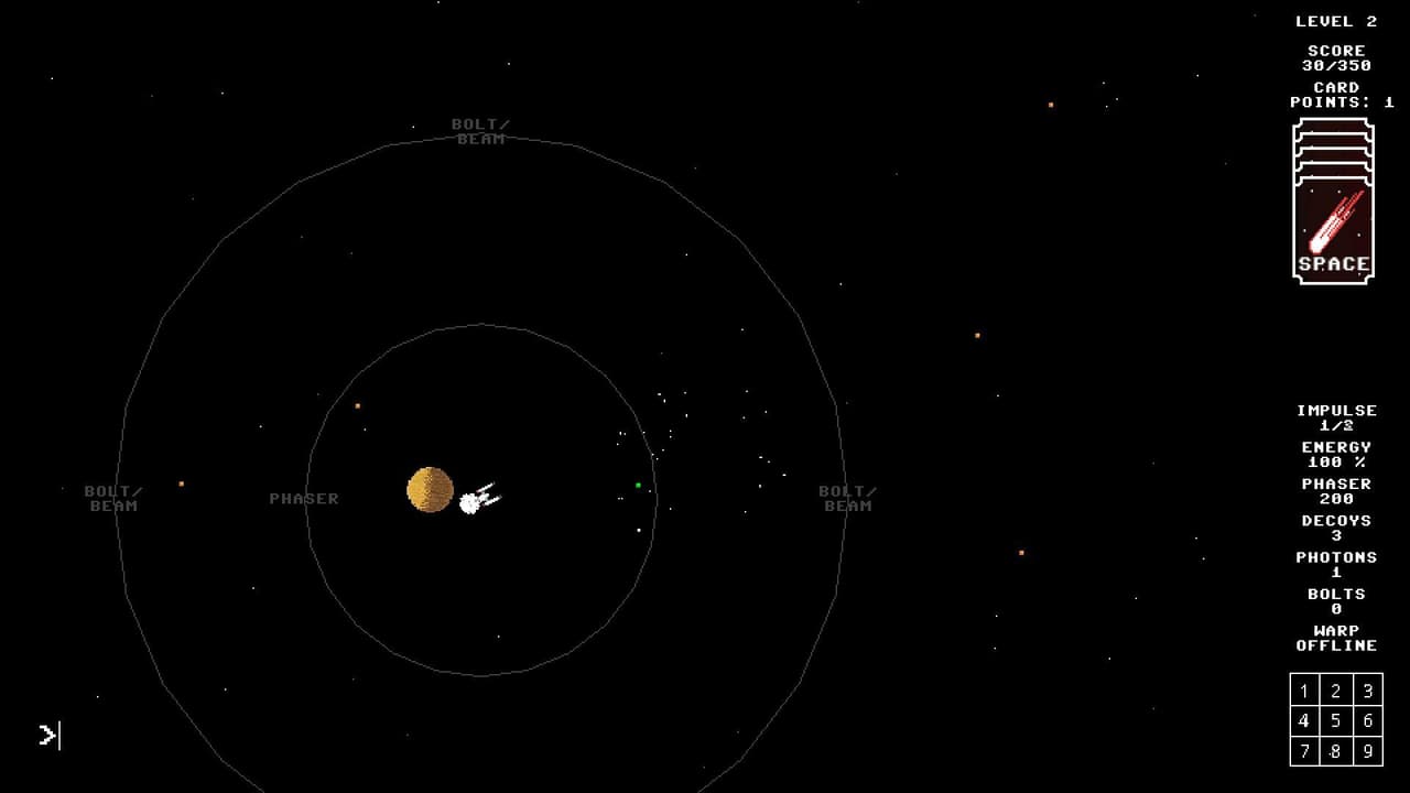 Starship Intruder (itch) screenshot 4