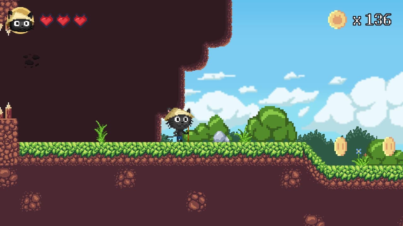 Mucs Adventure screenshot 2