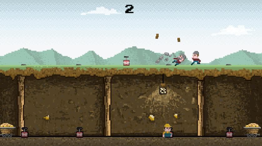 Dynaminer screenshot 3