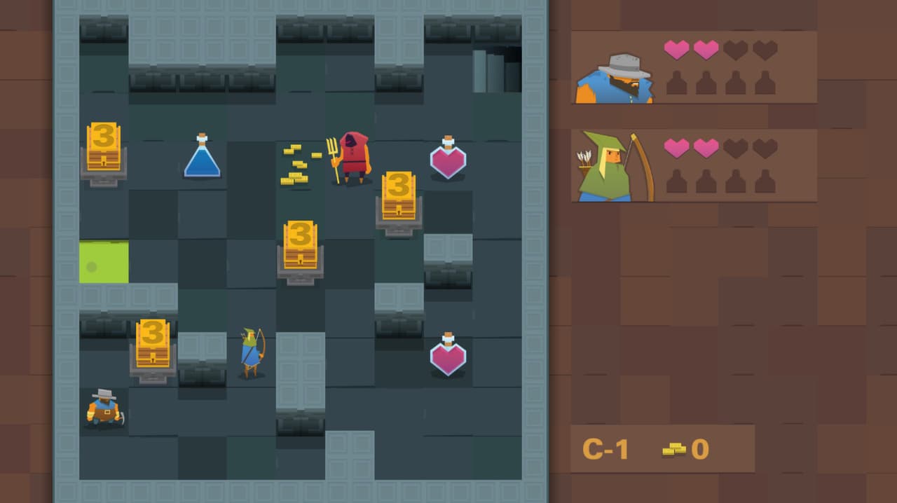The Nightmare Cooperative screenshot 2