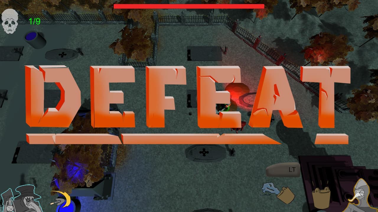 Grave Brothers screenshot 5