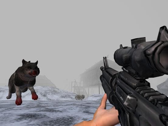 Last Man Survival Battle Game screenshot 3