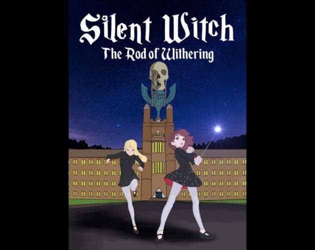 Silent Witch: The Rod of Withering