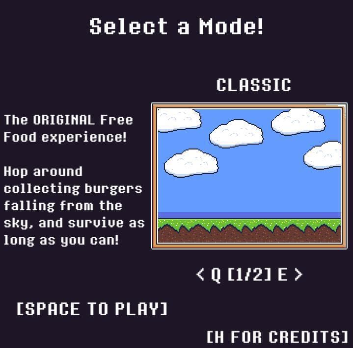 FREE FOOD 2 screenshot 3