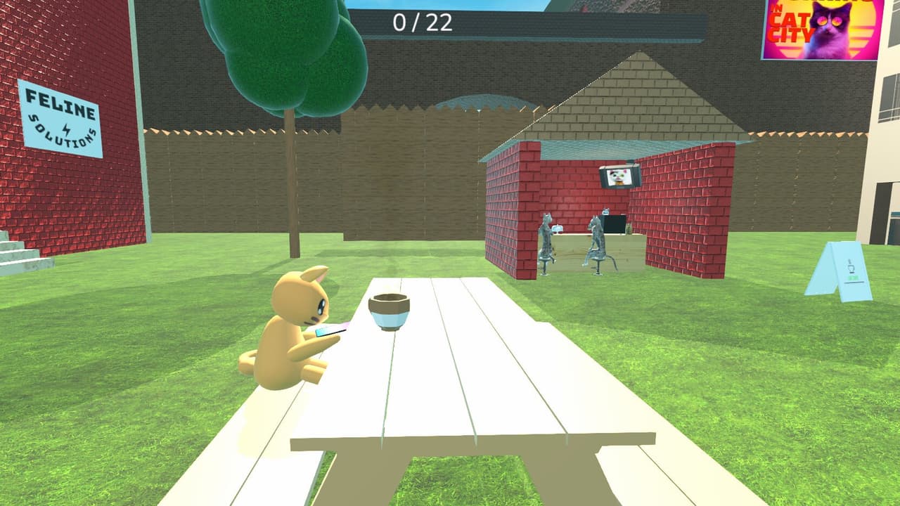 Find the Cats screenshot 5