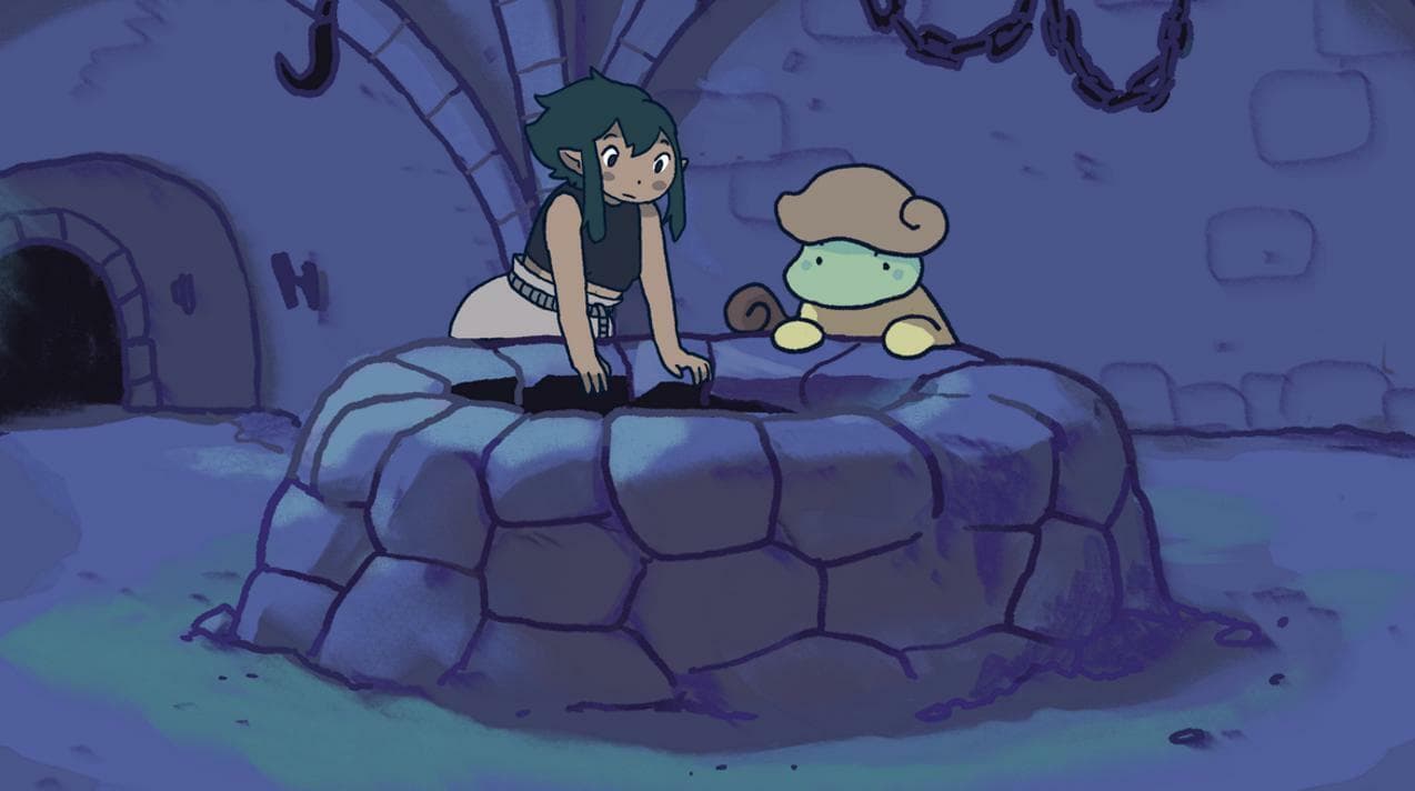 Dungeon Friends screenshot 2