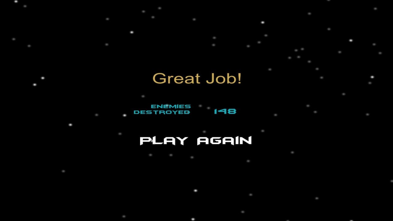 Space Shooter (wizardsmana)