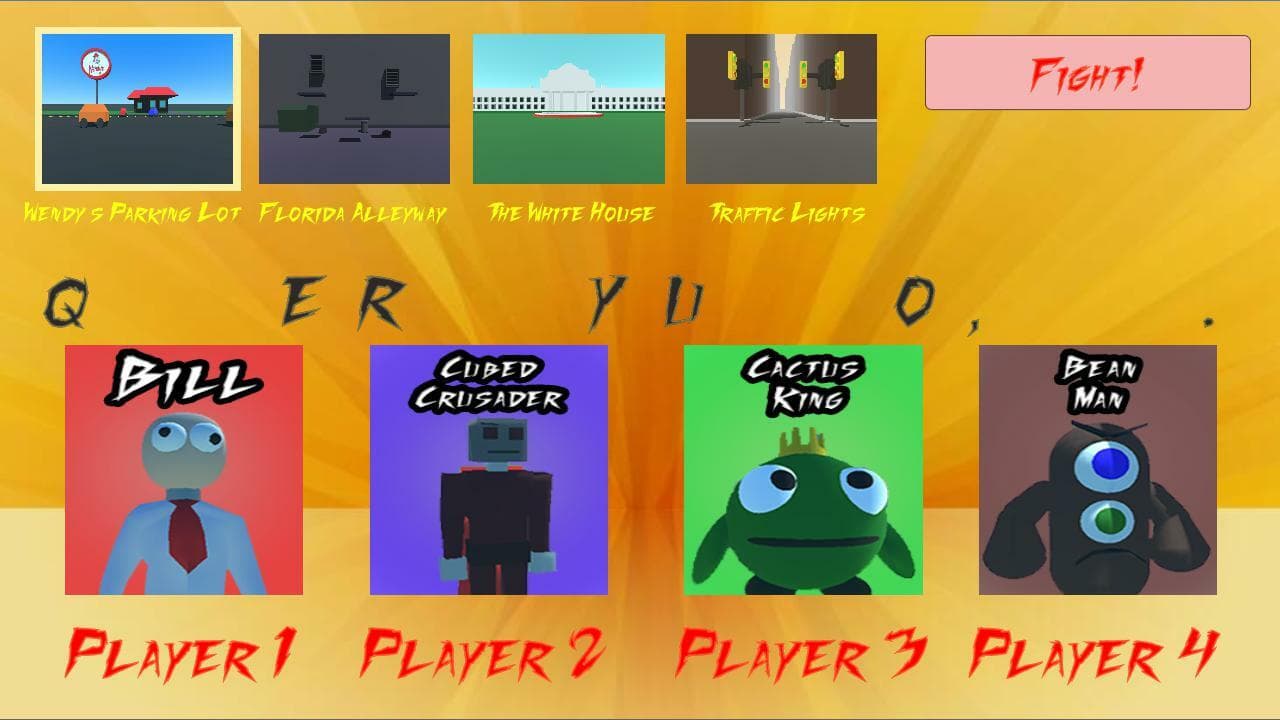 Sooper Fighterz (24 Hour Challenge) (MixMorris) screenshot 3