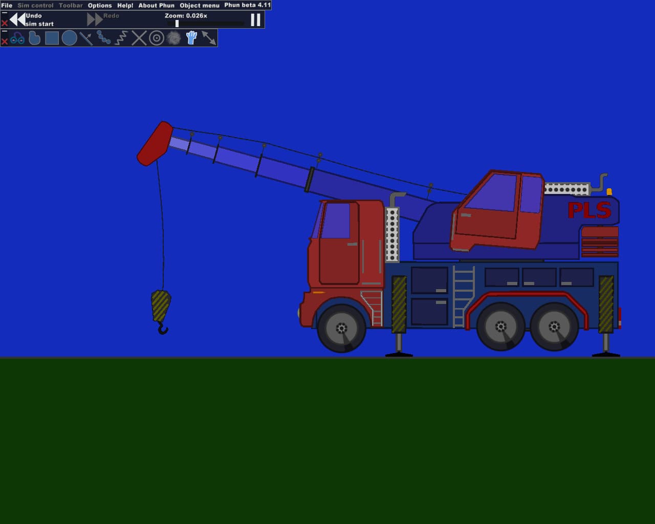 Phun screenshot 3