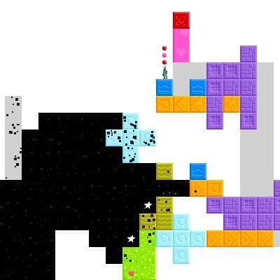starseed pilgrim (itch) screenshot 2