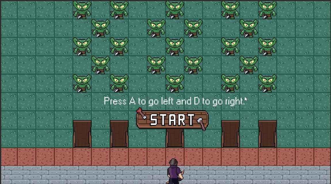 Goblin Invasion (jouzamapu) screenshot 3