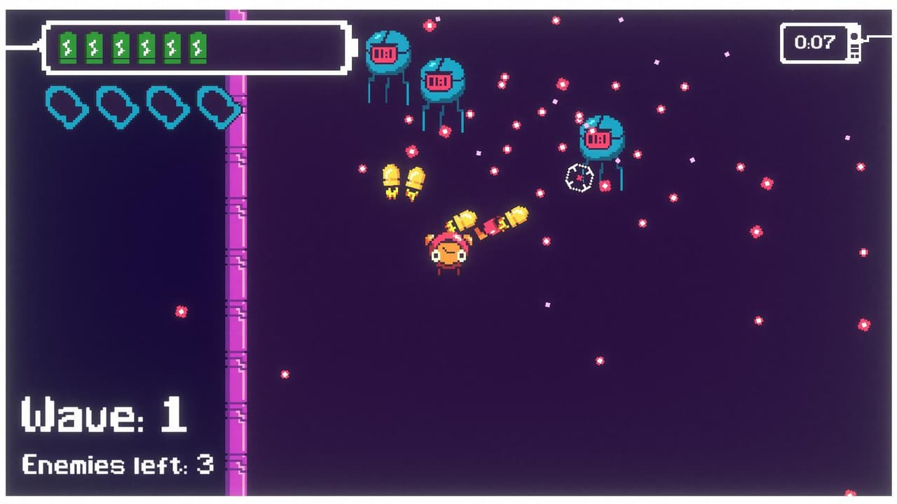 Ding Dong Die screenshot 4