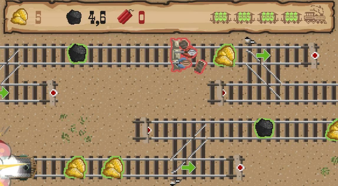 A Train Full of Money screenshot 3