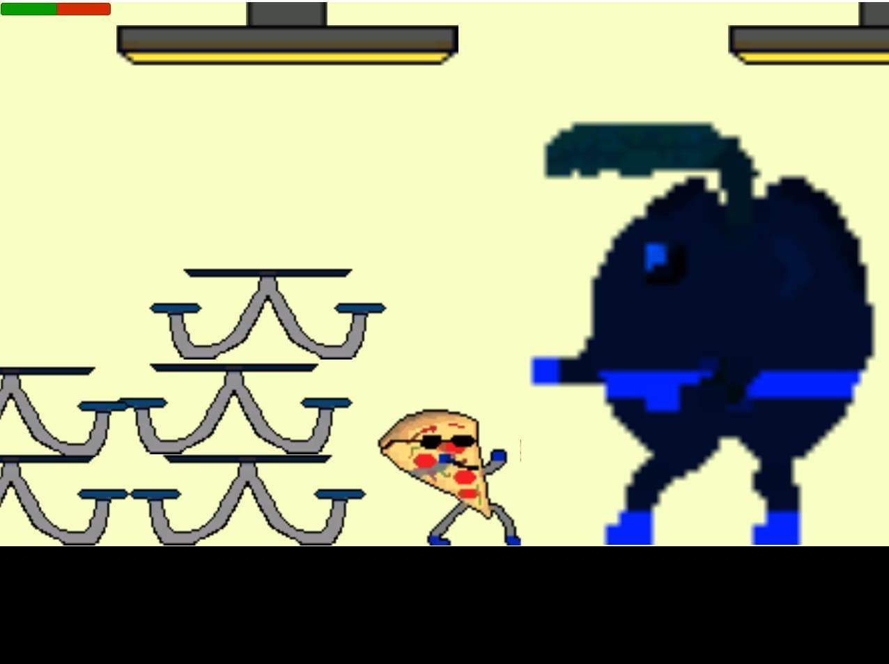 Food Fight (itch) (Miles.P)