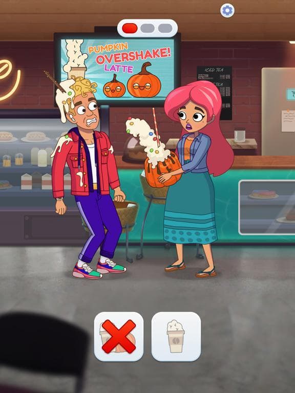Jess Stories - Life Adventure screenshot 2