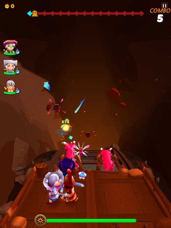 Hunter Run screenshot 6